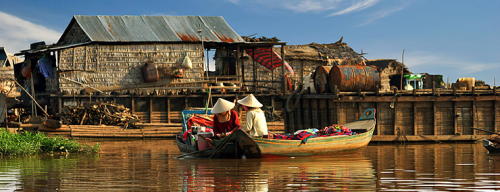 TONLE SAP LAKE